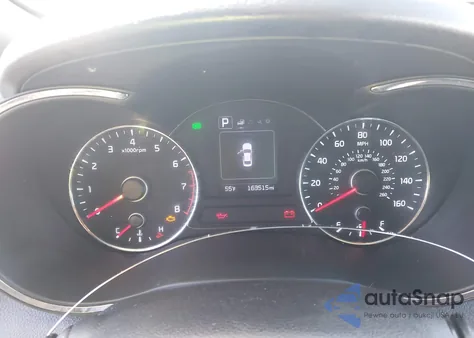 2018 Kia Forte S z USA, uszkodzony, nr VIN 3KPFL4A75JE225060